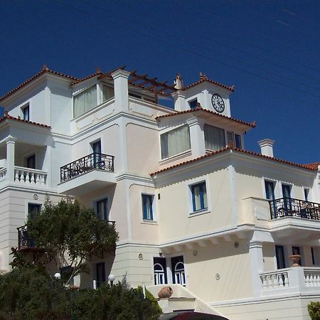 Kalimera Hotel Pórosz Kültér fotó