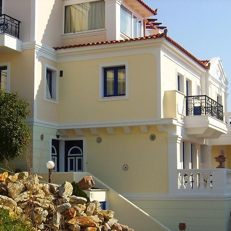 Kalimera Hotel Pórosz Kültér fotó