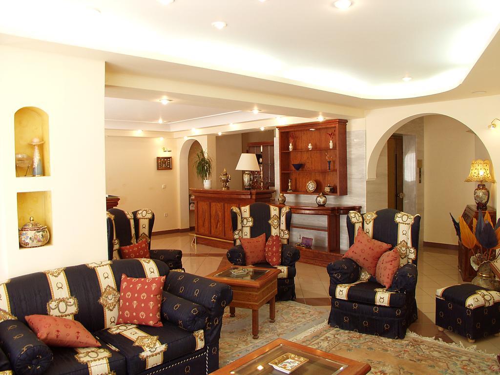 Kalimera Hotel Pórosz Kültér fotó