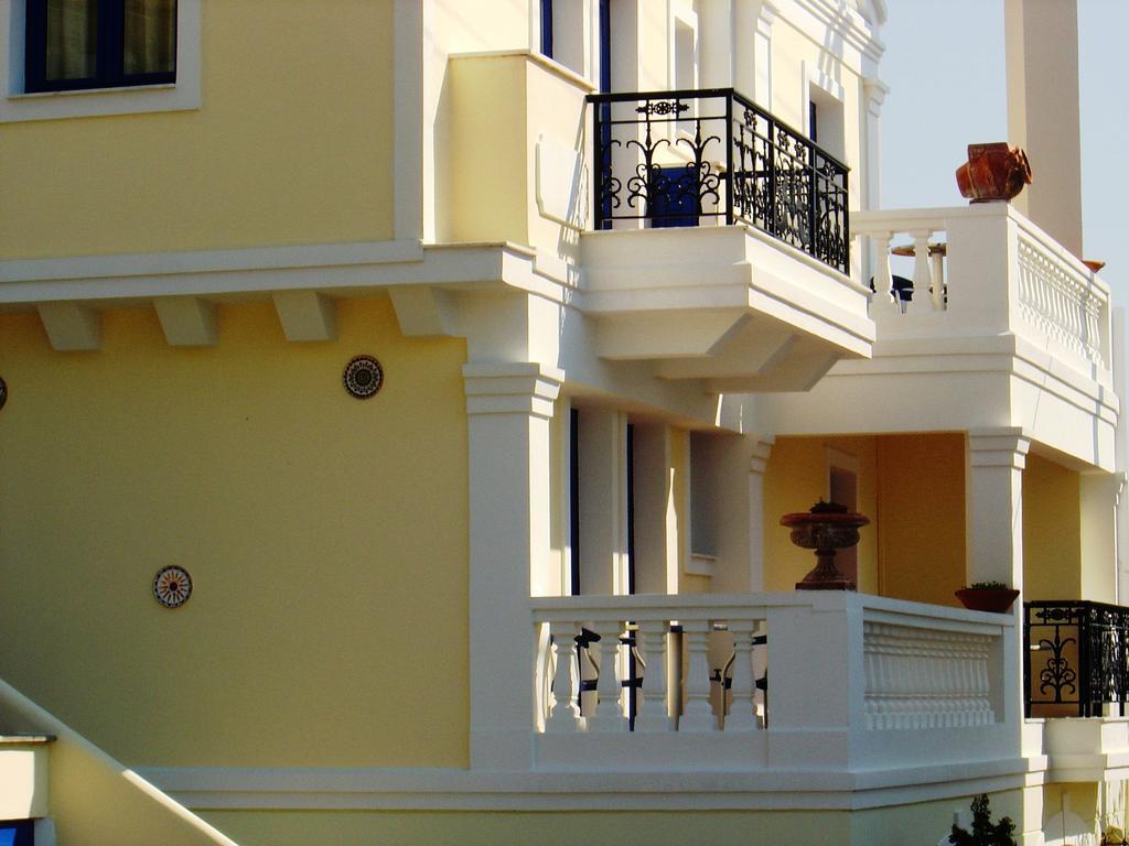 Kalimera Hotel Pórosz Kültér fotó