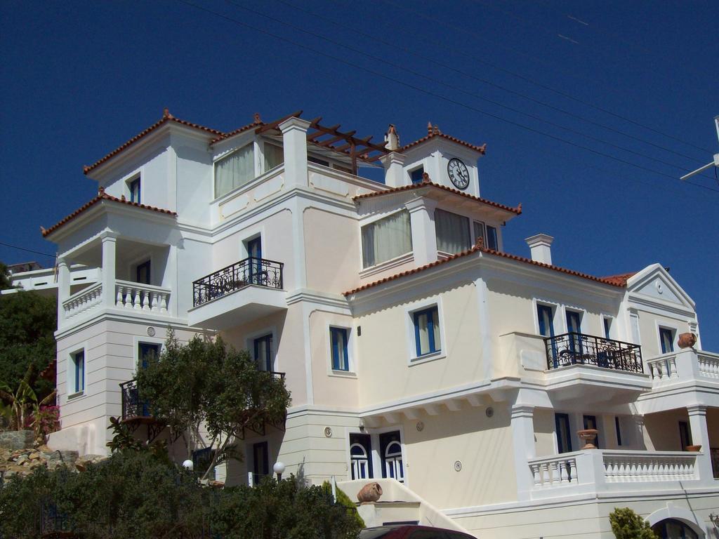 Kalimera Hotel Pórosz Kültér fotó