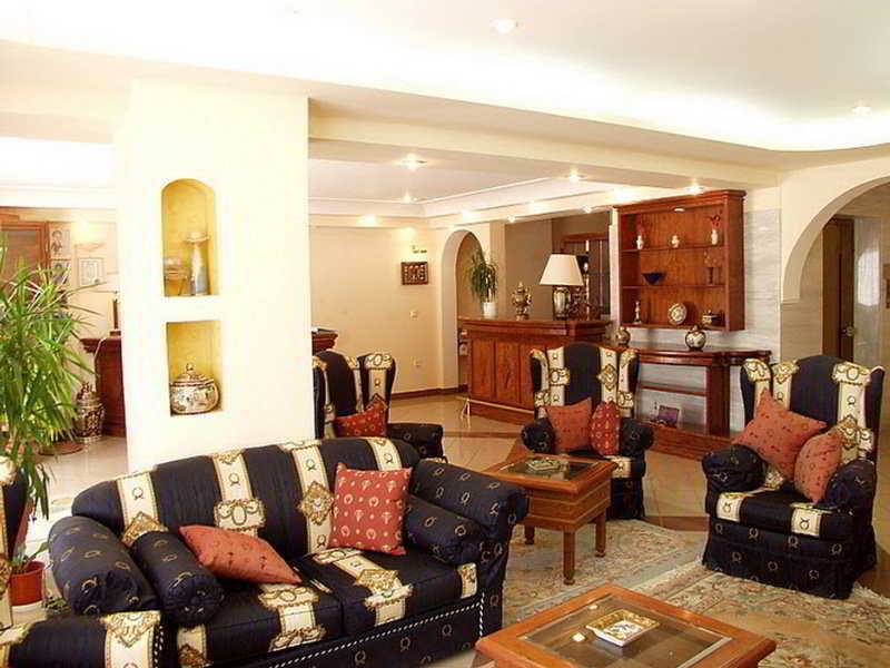 Kalimera Hotel Pórosz Kültér fotó