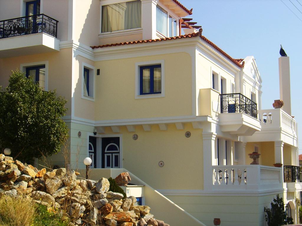 Kalimera Hotel Pórosz Kültér fotó